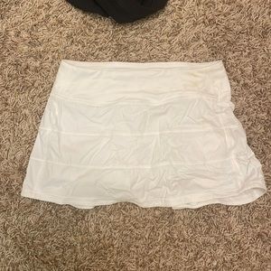 lululemon skirt